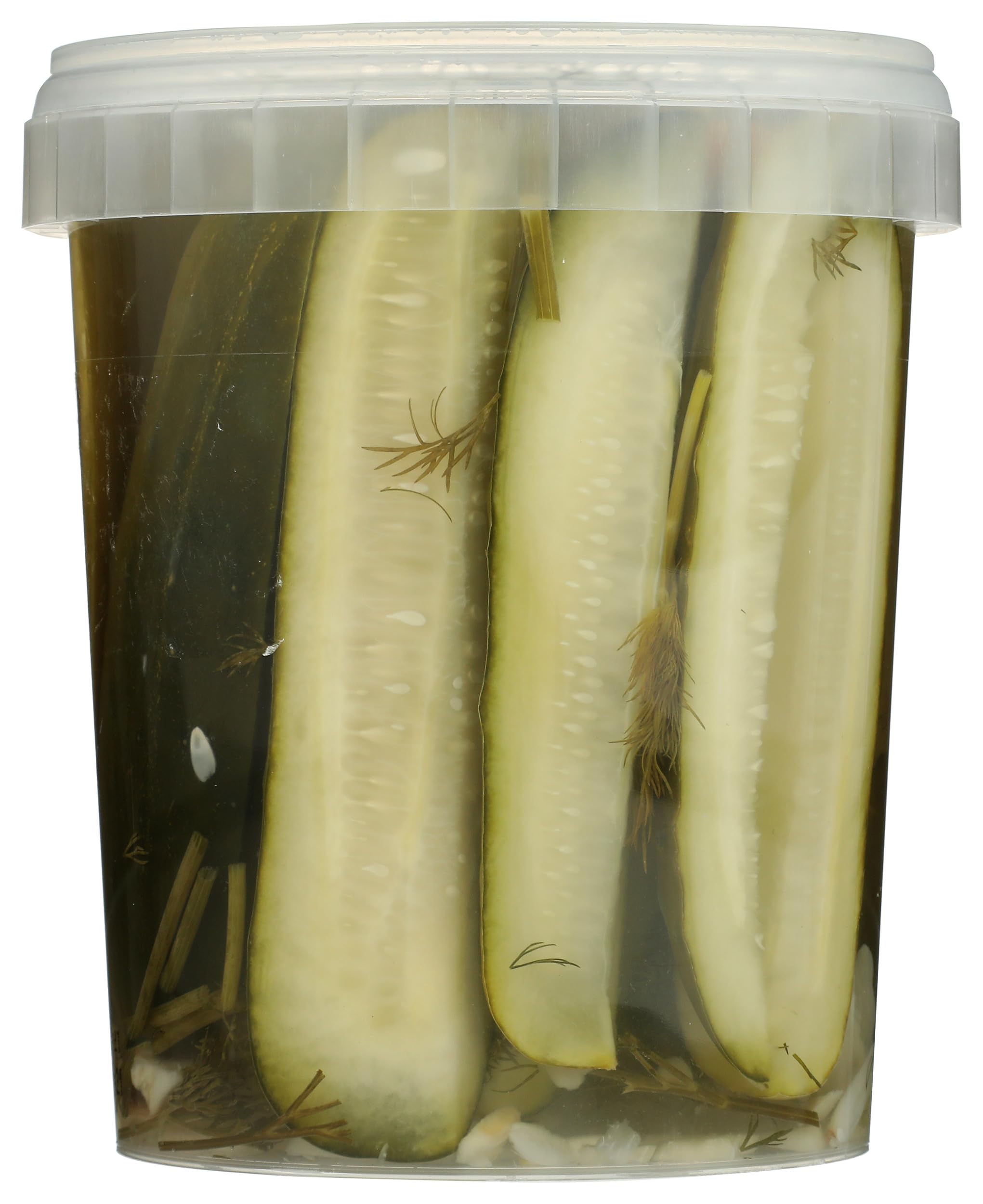 Spicy Dill Pickle Spears 32 Fl Oz 365 By Whole Foods Market