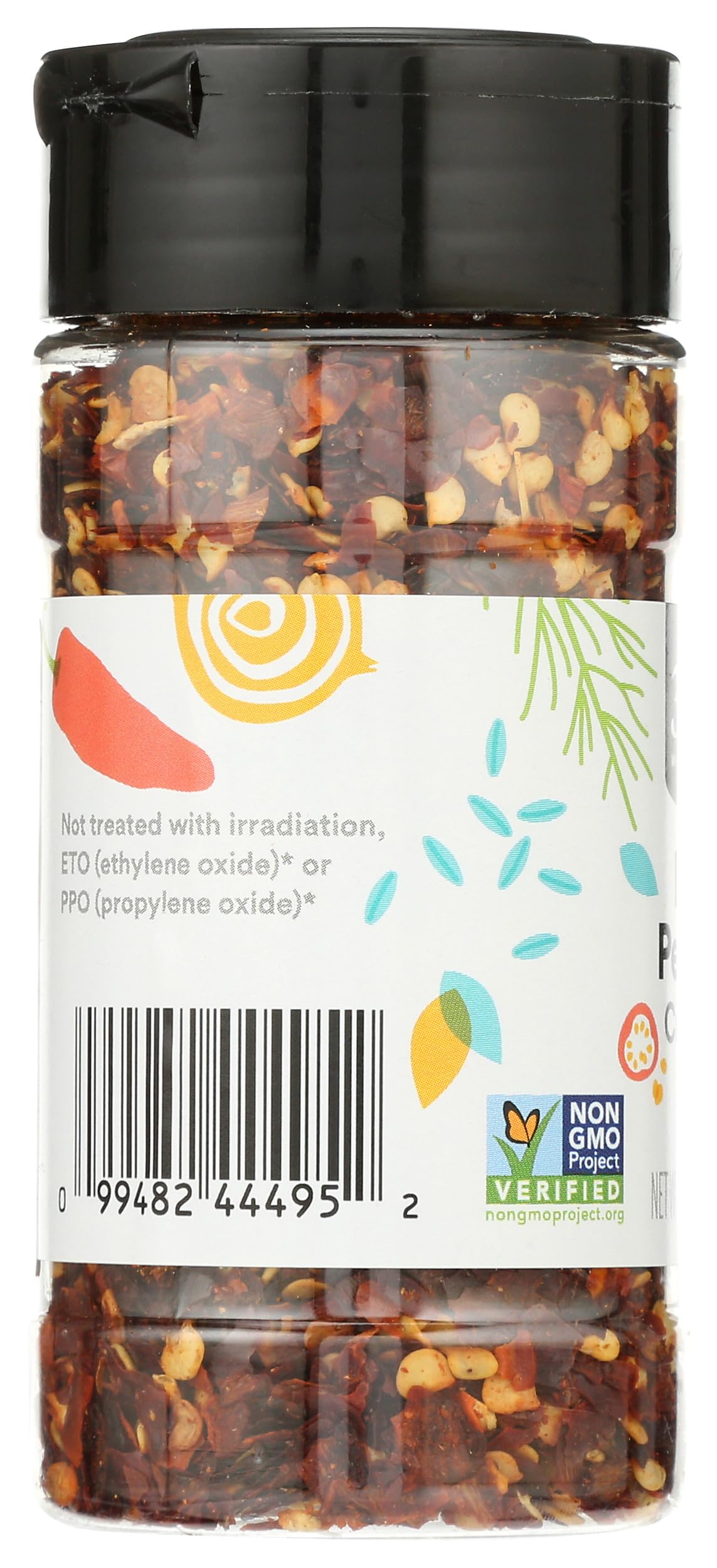 Crushed Red Pepper 0.99 Oz 365 By Whole Foods Market