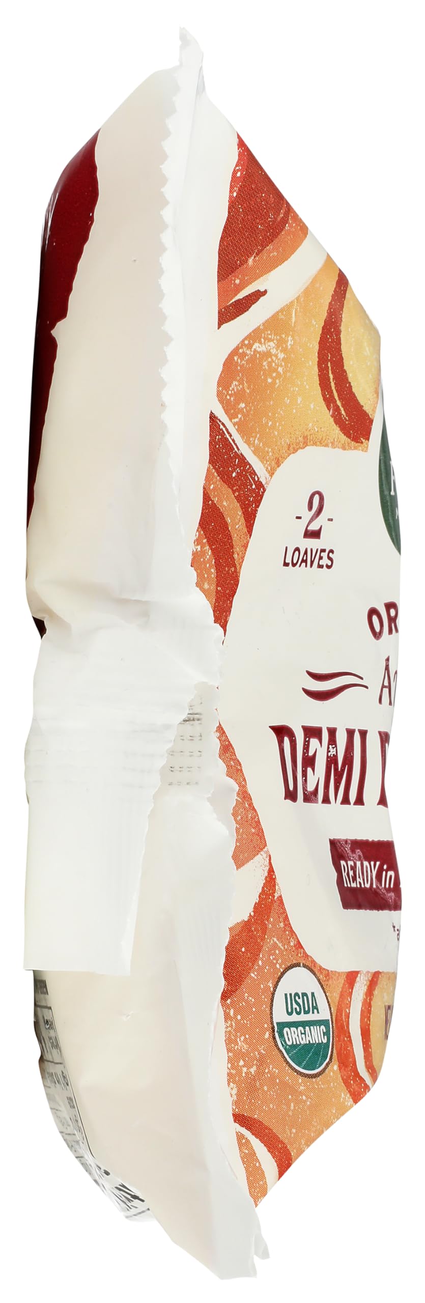 Organic Take & Bake Demi Baguettes 2 Count 10 Oz Whole Foods Market