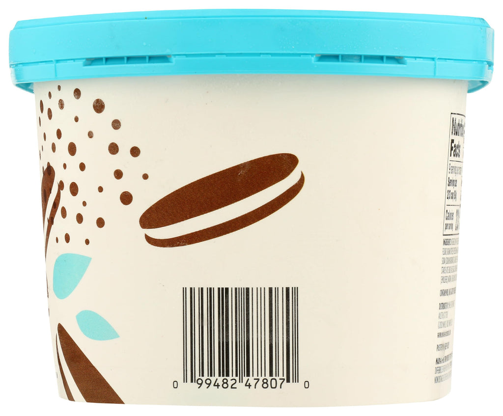 Cookies & Cream Ice Cream 1.5 QT 365 By Whole Foods Market
