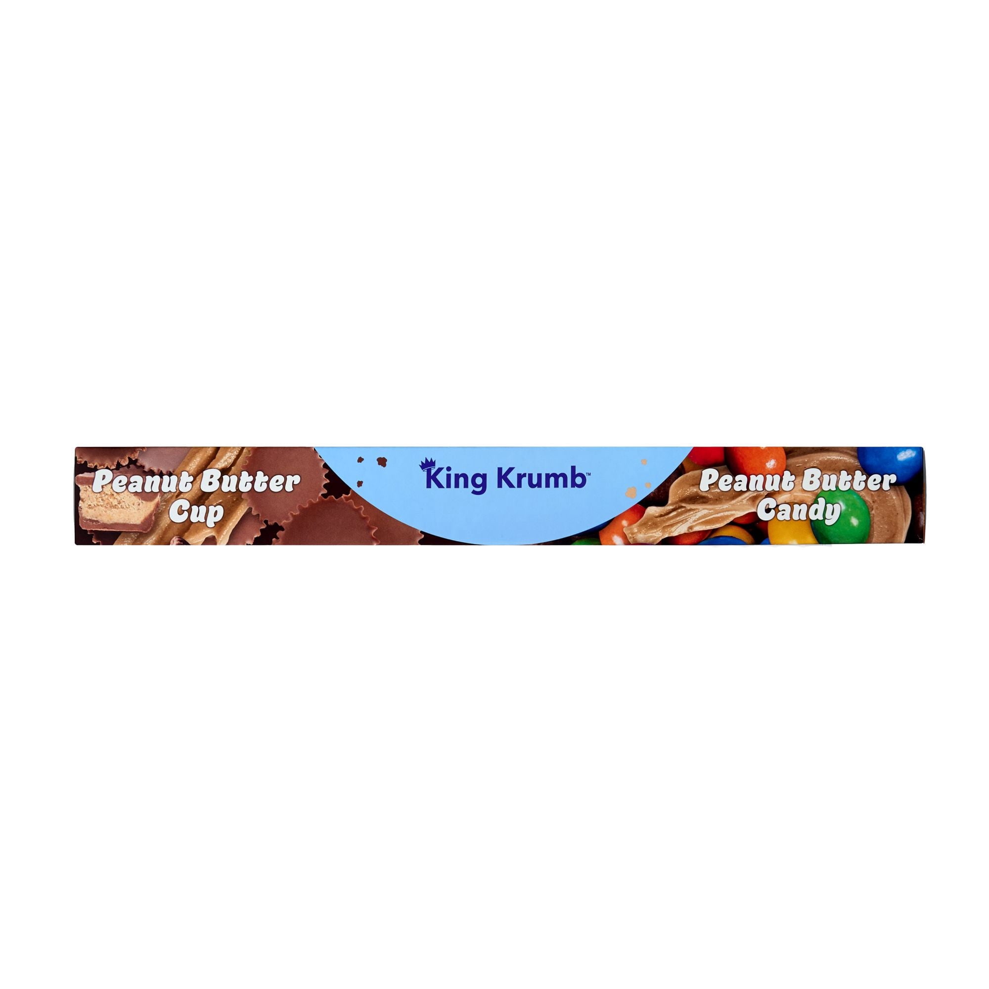 Peanut Butter Cookies 11 Oz 2 Count King Krumb