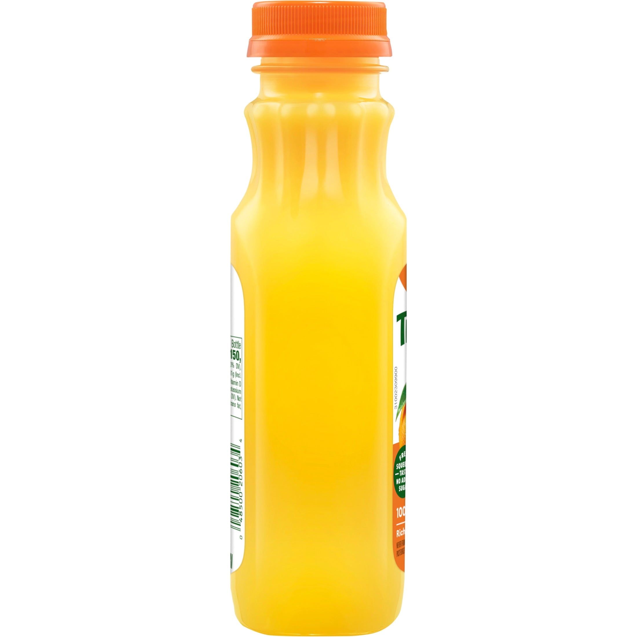 Tropicana Pure Premium 100% Orange Juice Original No Pulp 11 fl oz
