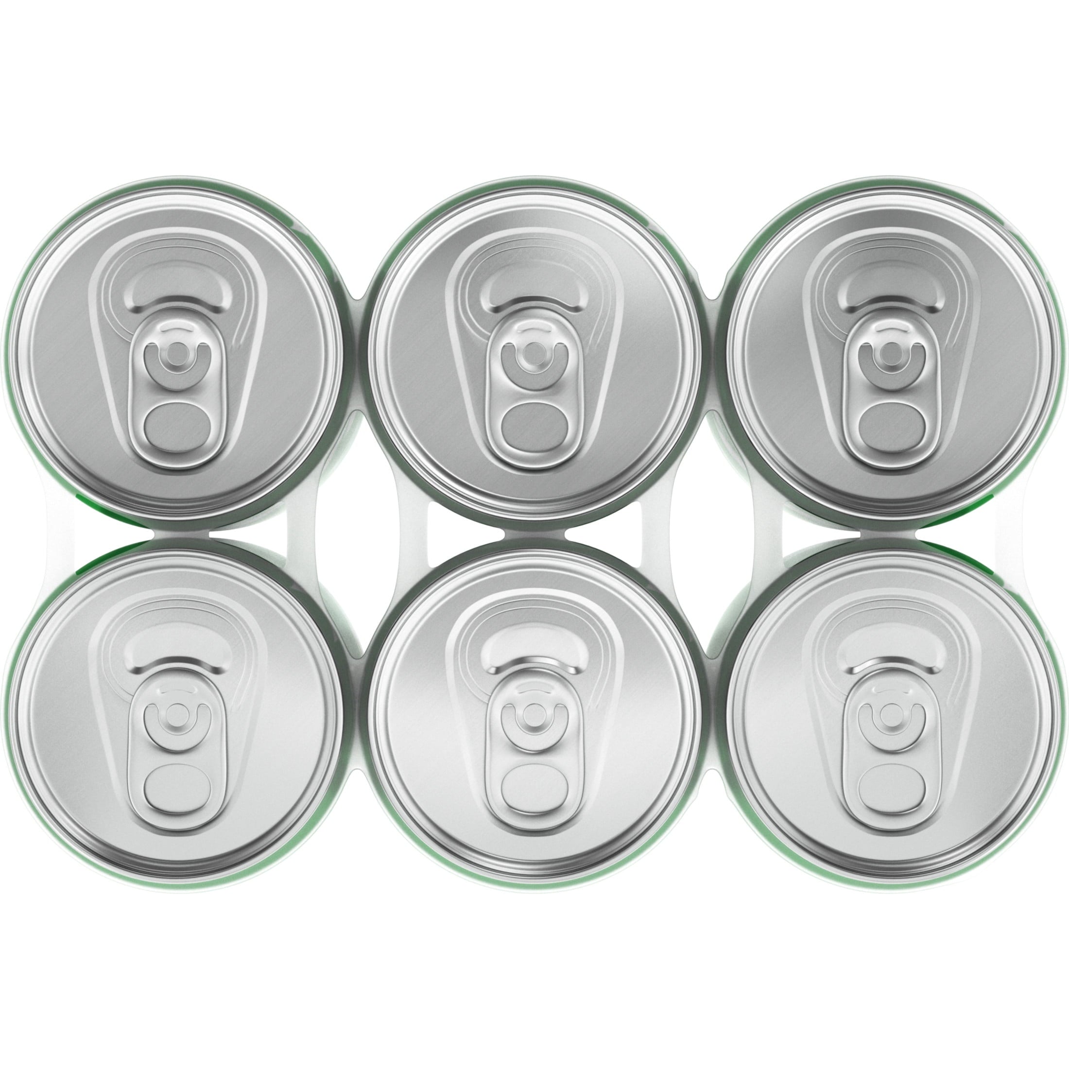 Sprite Lemon-Lime Caffeine Free Soda Pop Mini Cans 7.5 Fl Oz 6 Pack