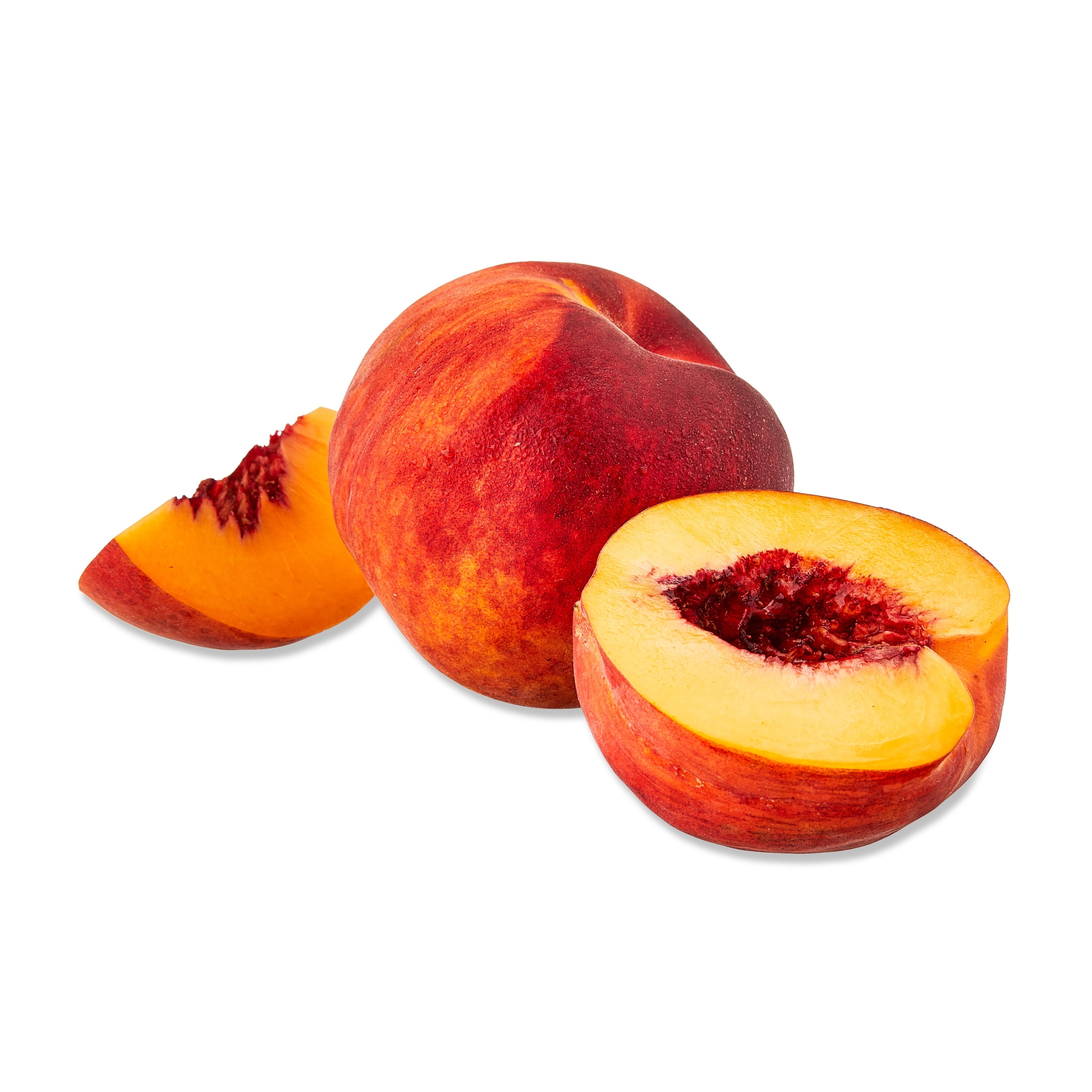 Fresh Yellow Peach Each