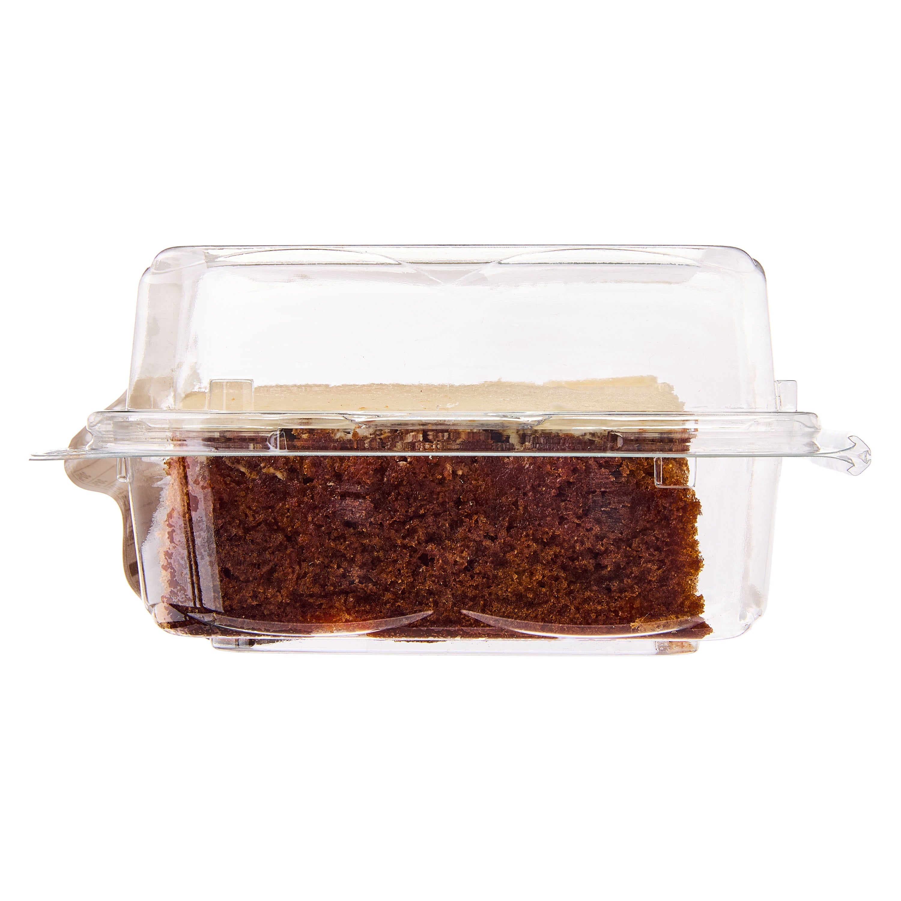 Carrot Cake Square 6.95 Oz 1 Count Refrigerated Freshness Guaranteed