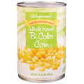 Wegmans Whole Kernel Bi Color Corn 15.25 Oz