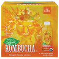 Wegmans Organic Ginger Honey Lemon Kombucha, 6 Pack
96 fl. oz.