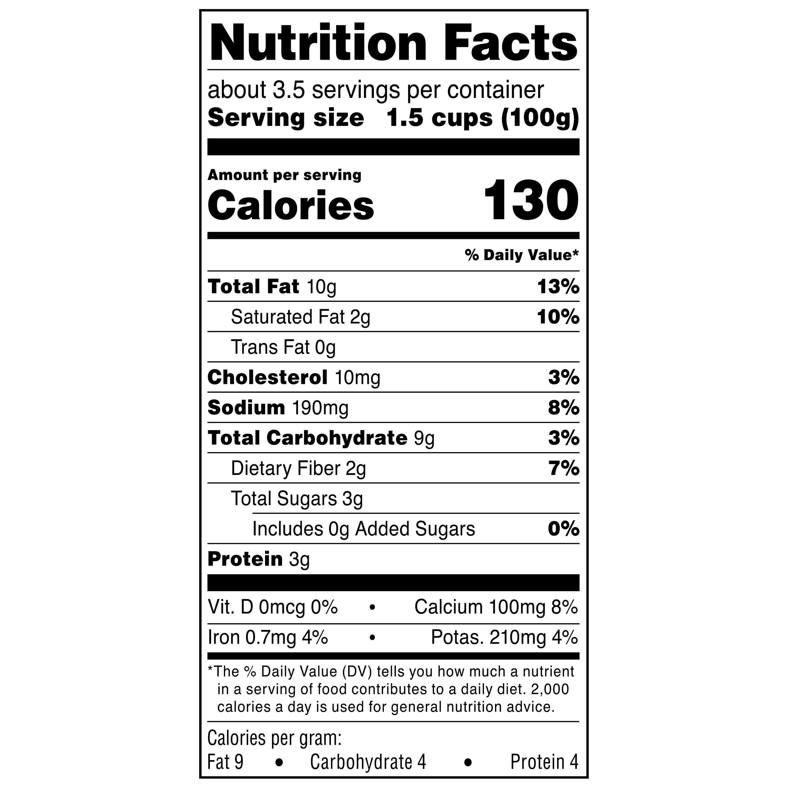 Fresh Marketside Avocado Ranch Chopped Salad Kit 12.3 Oz Bag