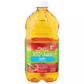 Wegmans 100% Juice, Apple, No Sugar Added 64 fl. oz.
