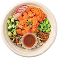 Wegmans King Salmon Poke Bowl 13 Oz