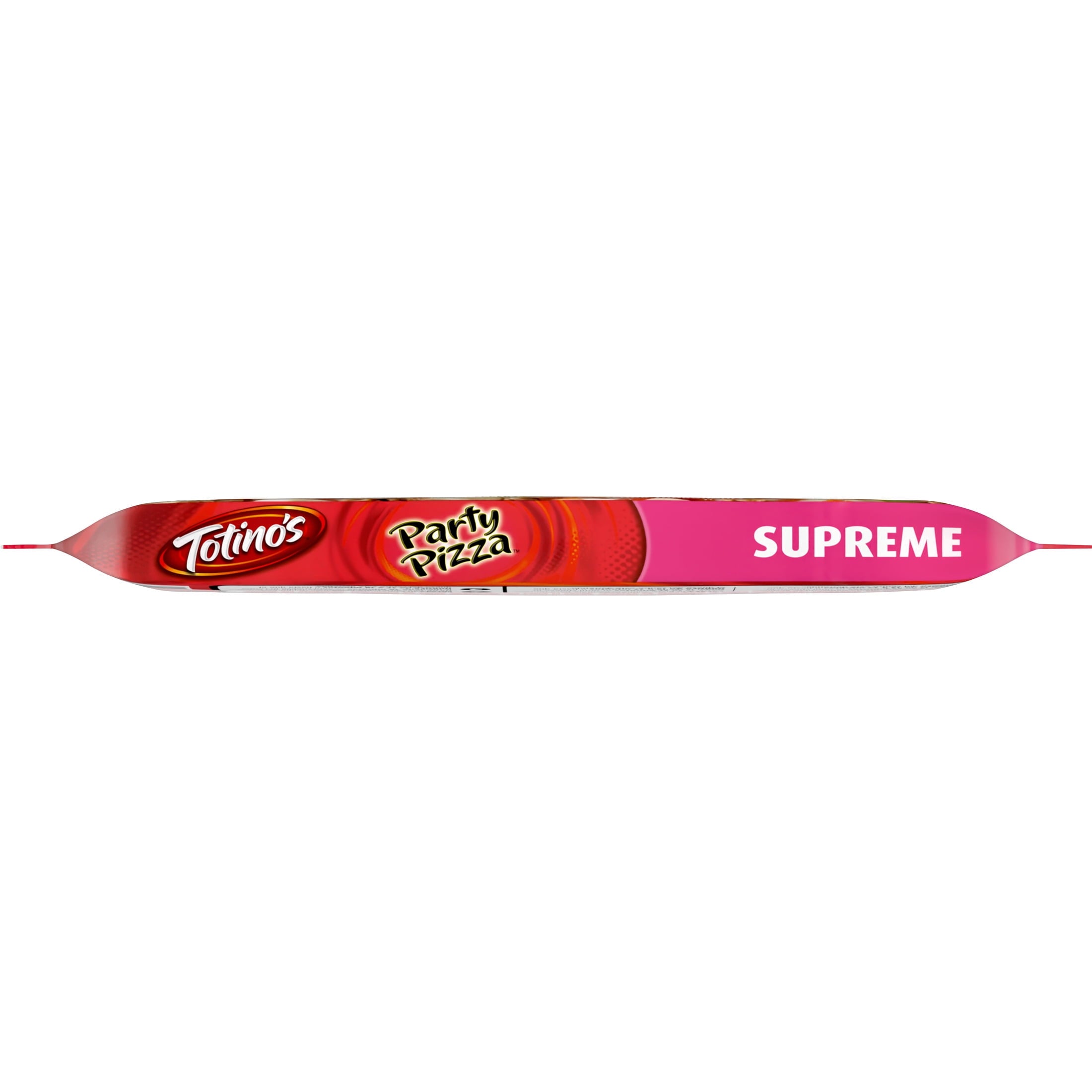 Totino's Supreme Thin Crust Party Pizza Frozen 10.9 Oz