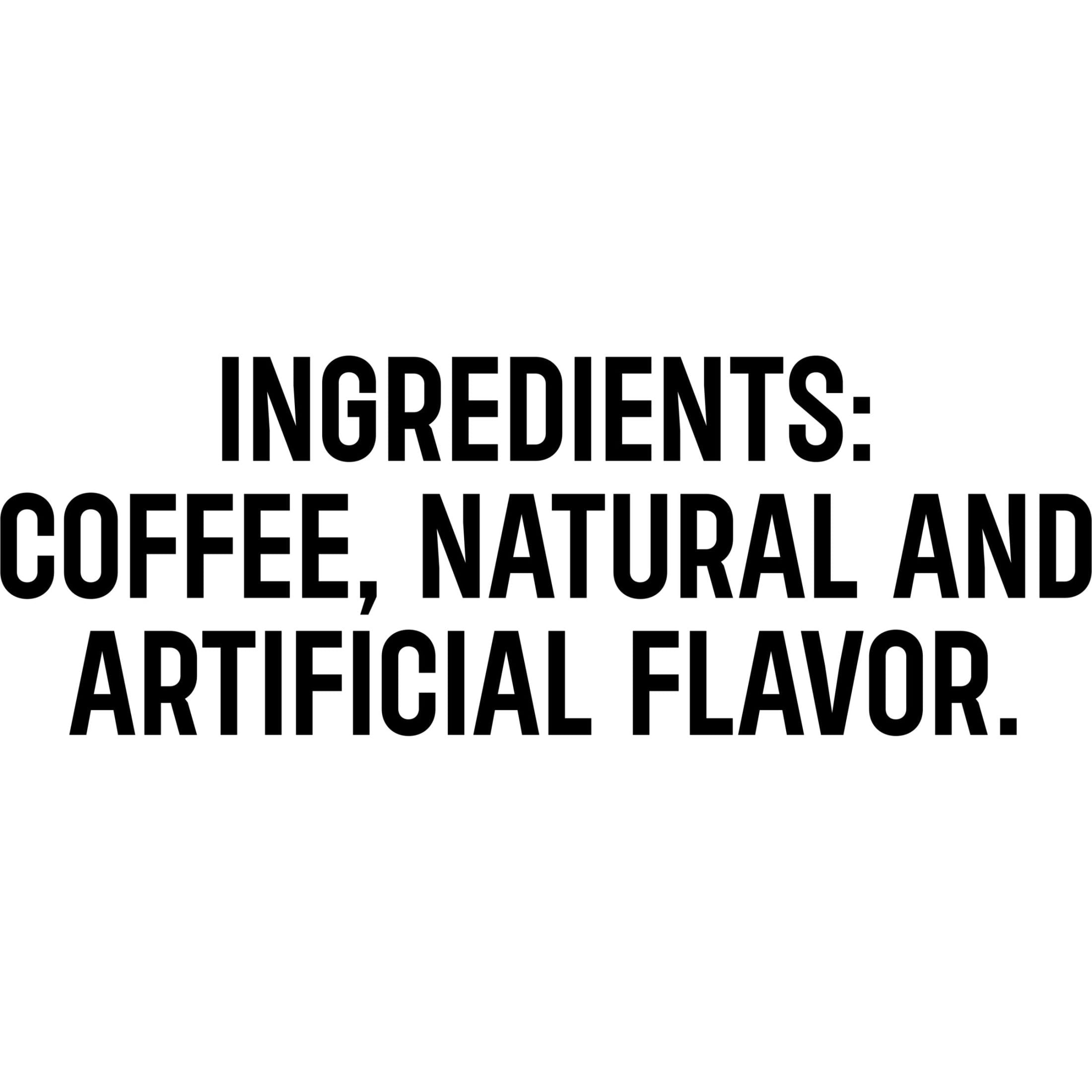 Café Bustelo Dulce de Leche Artificially Flavored Naturally Caffeinated Medium Roast Ground Coffee 11 oz Bag