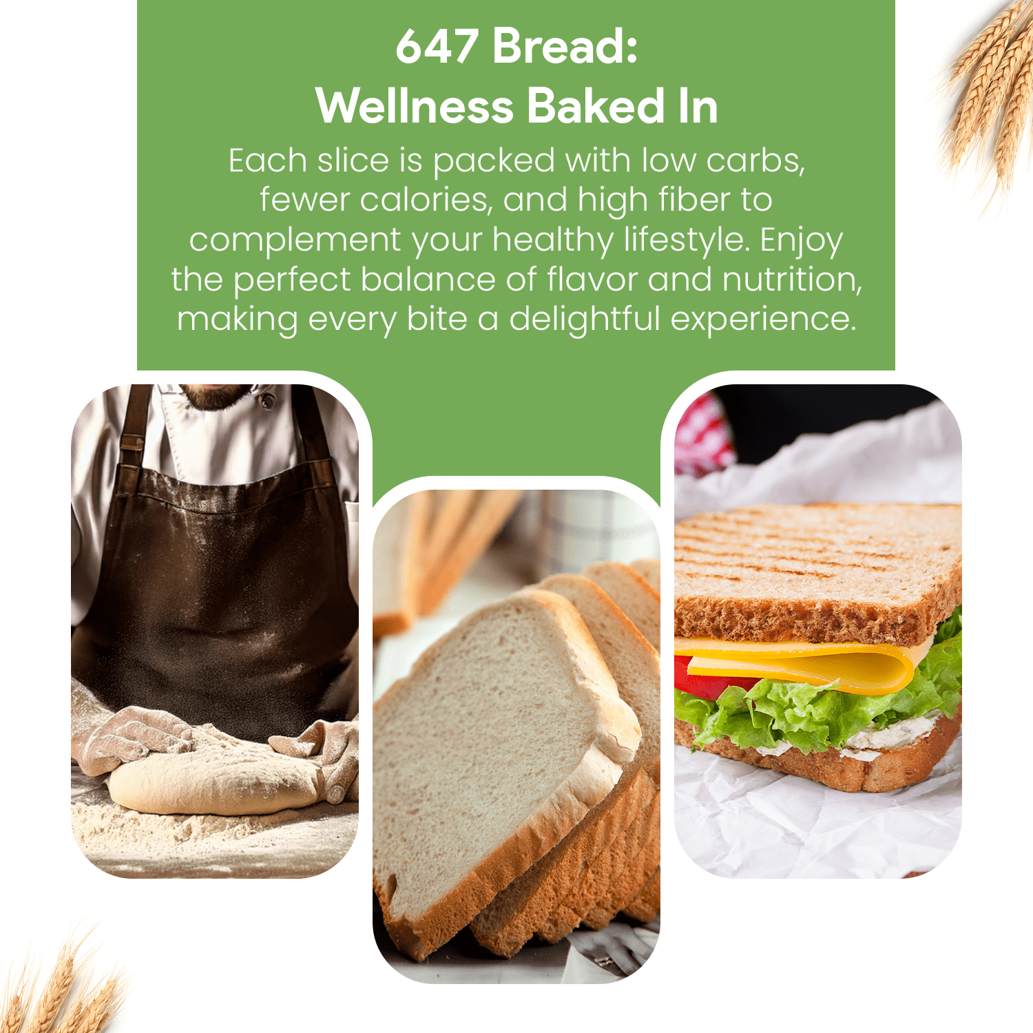 Old Tyme 647 Low Calorie Keto Friendly Italian Bread 18 Oz