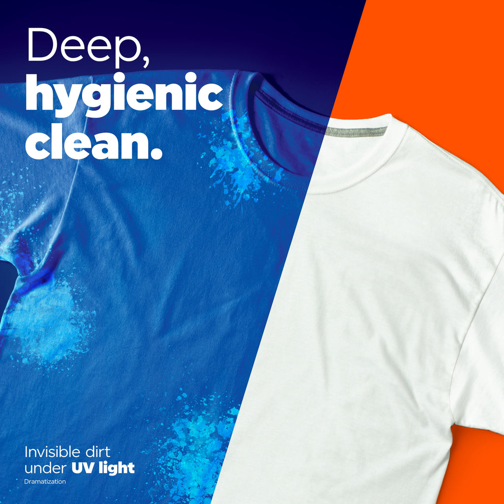 Tide Hygienic Clean Power PODS Laundry Detergent Pacs Original Scent 57 Count