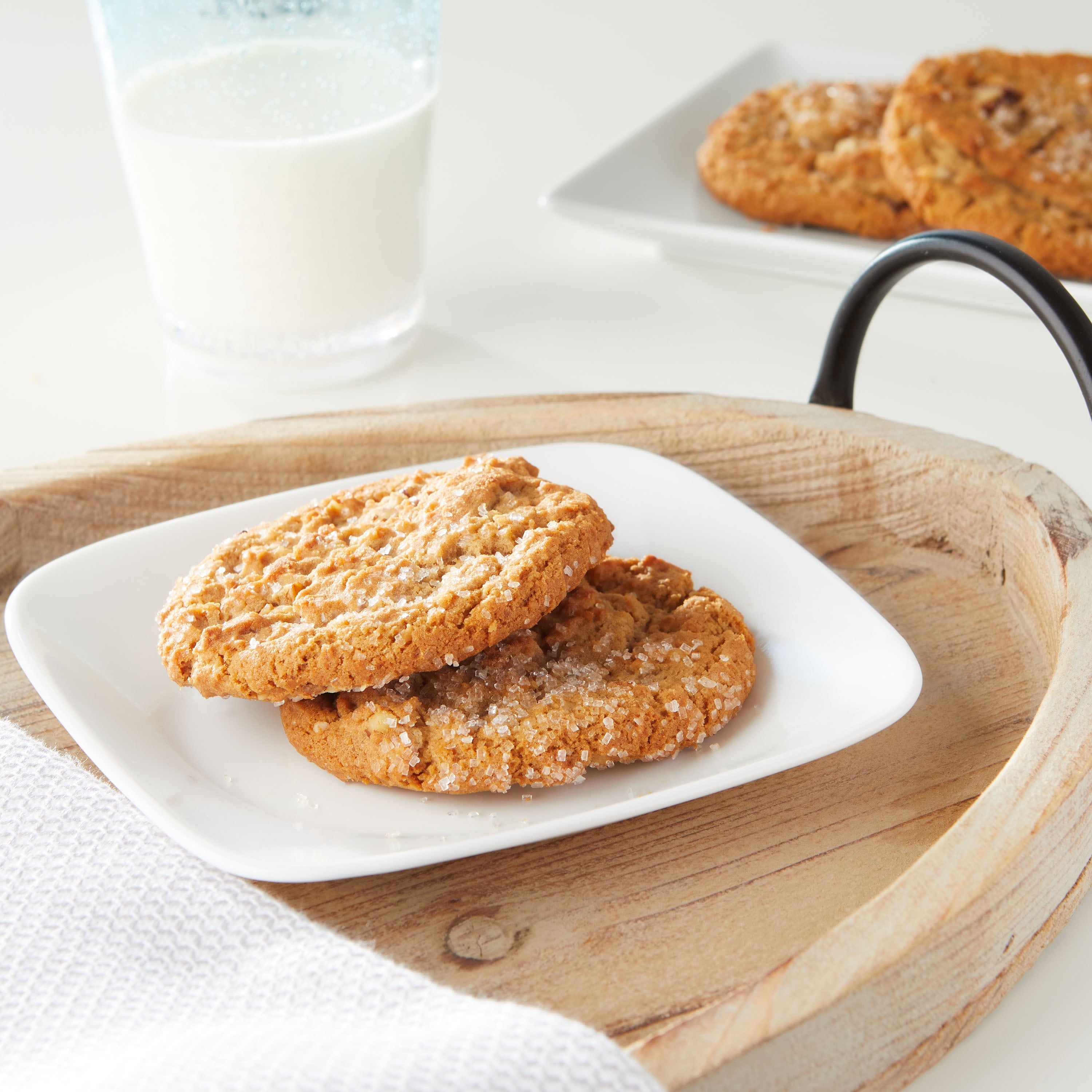 Cowboy Cookies 13.5 Oz 6 Count Freshness Guaranteed