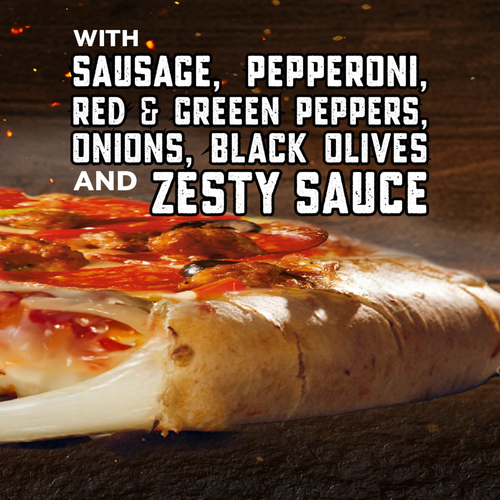 DiGiorno Supreme Stuffed Crust Frozen Pizza 26.4 Oz