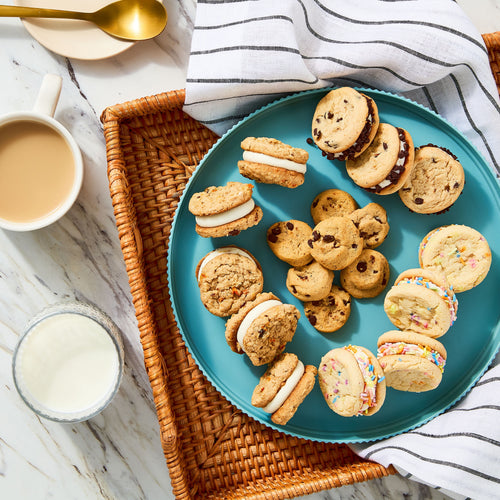 Carrot Cake Sandwich Cookies 15 Oz 8 Count Freshness Guaranteed