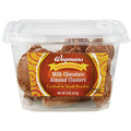 Wegmans Milk Chocolate Almond Clusters