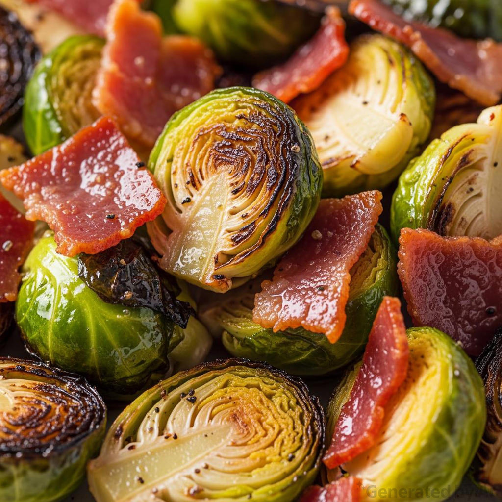 Fresh Whole Brussels Sprouts 1 Lb Bag