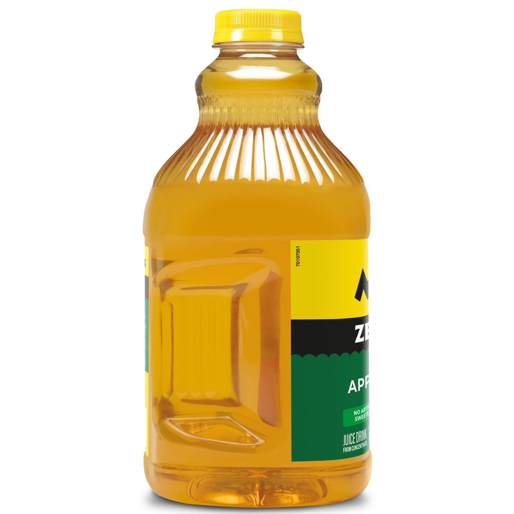 Mott's Zero Sugar Apple Juice Drink Pulp-Free 64 fl oz Bottle