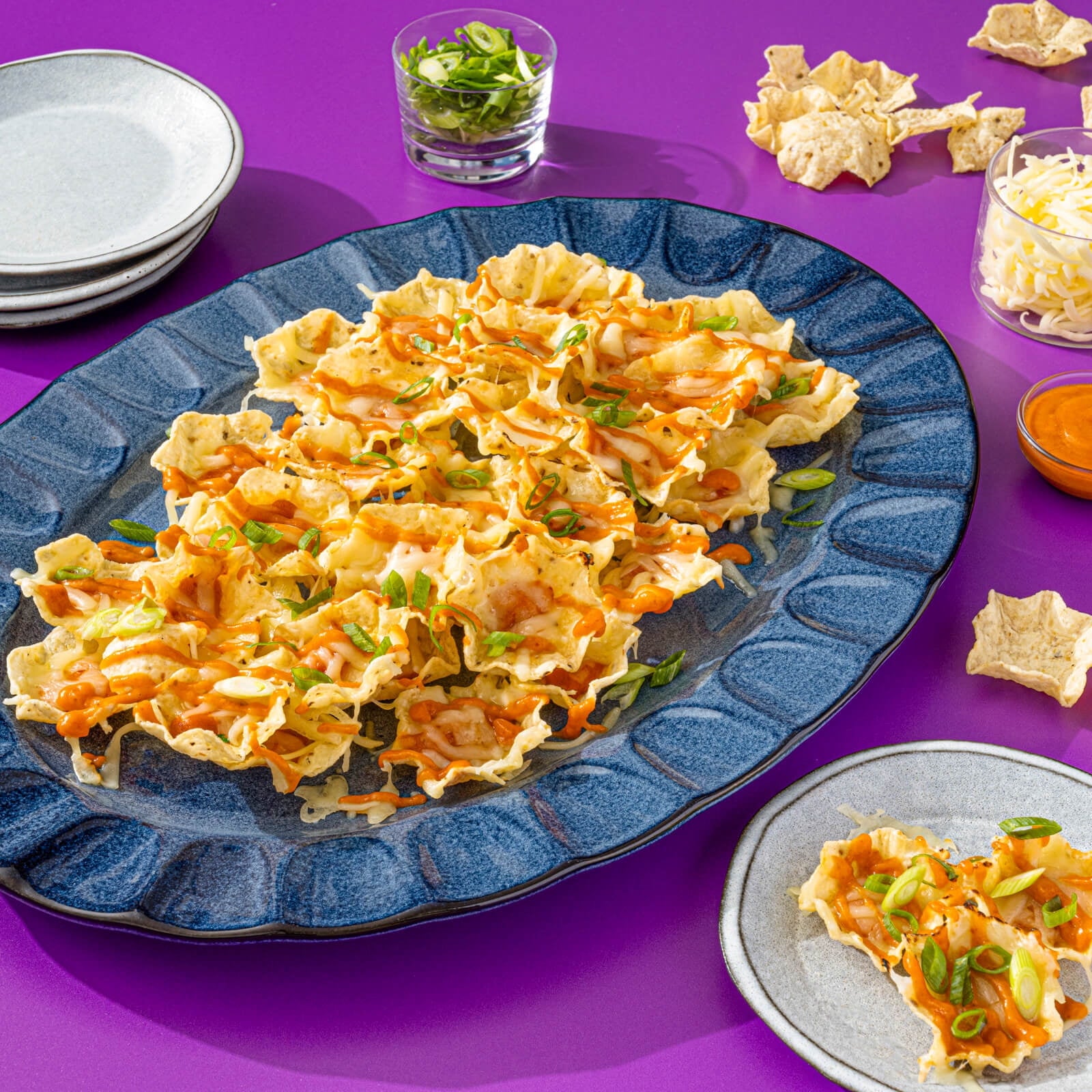 Scoops! Party Size Tortilla Chips 14.5 Oz Tostitos