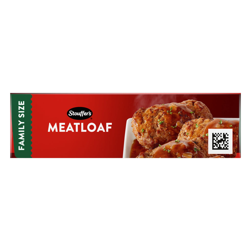Stouffer's Meatloaf Frozen Family Size Meal 33 Oz