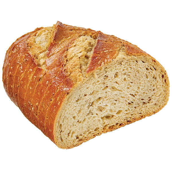 Wegmans Caraway Rye Bread 16 oz