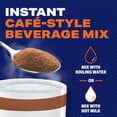 Maxwell House Hazelnut Cafe Naturally Flavored Instant Coffee Beverage Mix 9 oz Canister