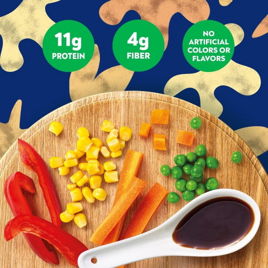 Ben's Original Street Food Vegetable Fried Rice 9 Oz