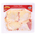 Wegmans Boneless Skin-On Chicken Thighs 1.17 lbs