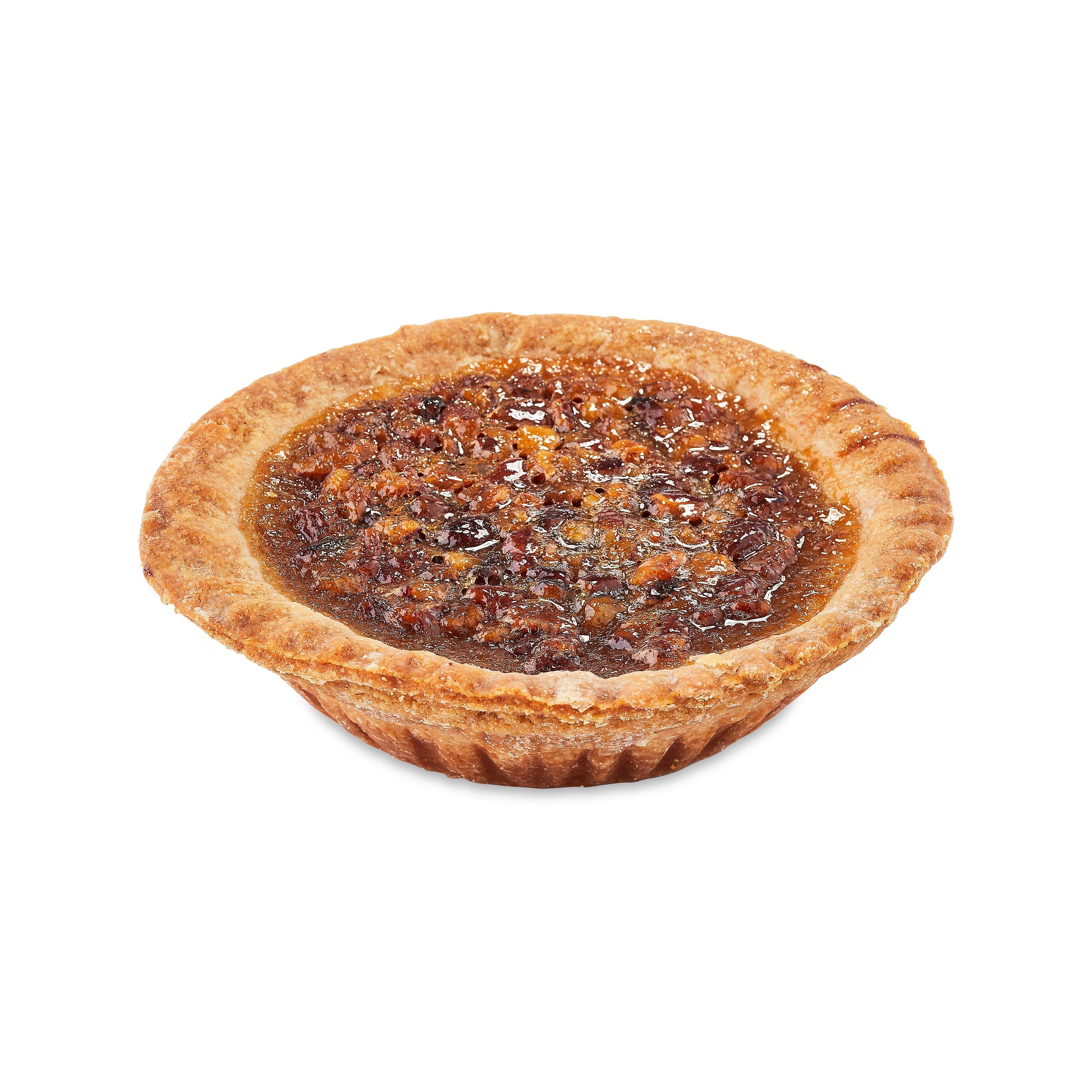 Mini Pecan Pie 3.25 Oz Freshness Guaranteed
