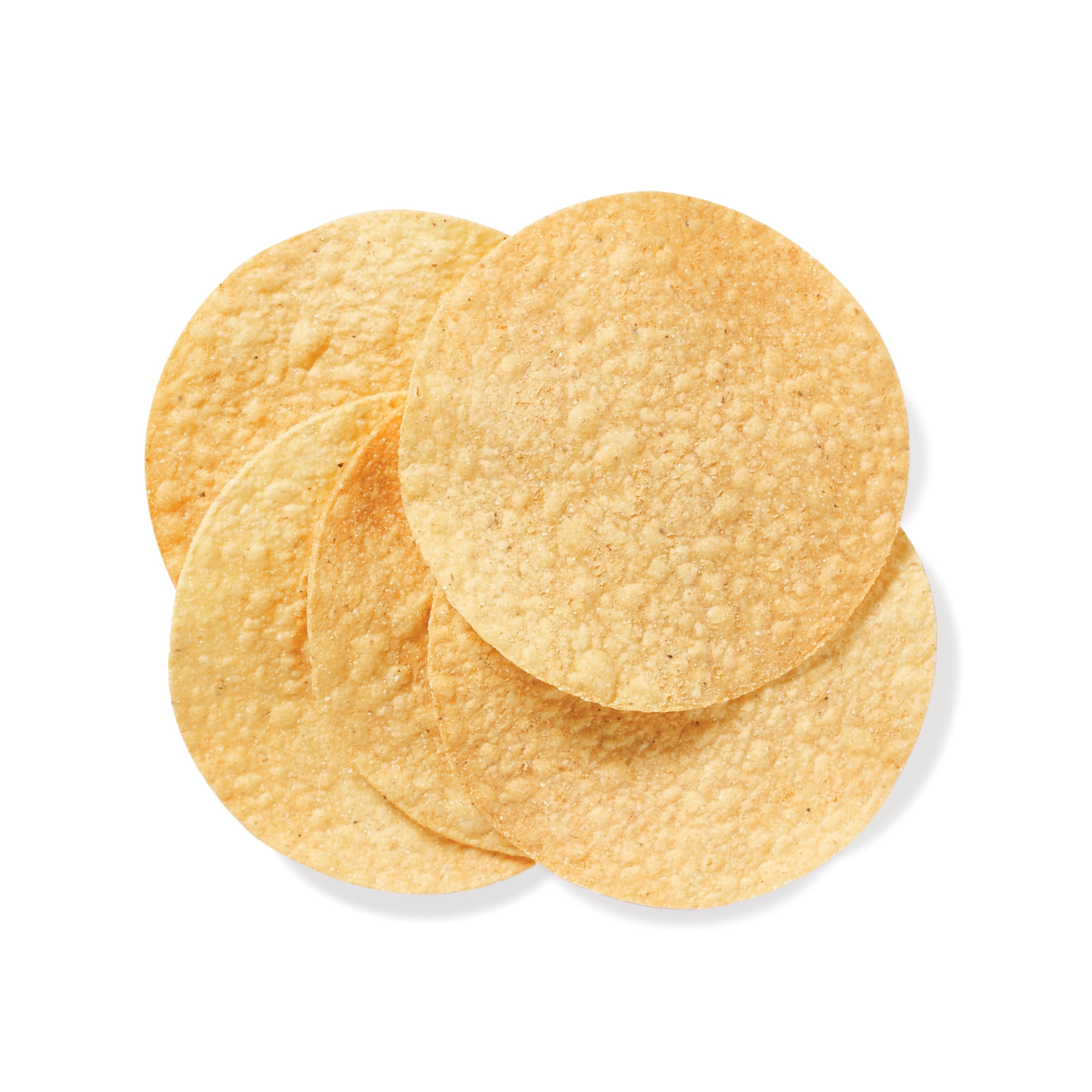 Corn Tostadas Crunchy 12.4 Oz 30 Count Olé Mexican Foods