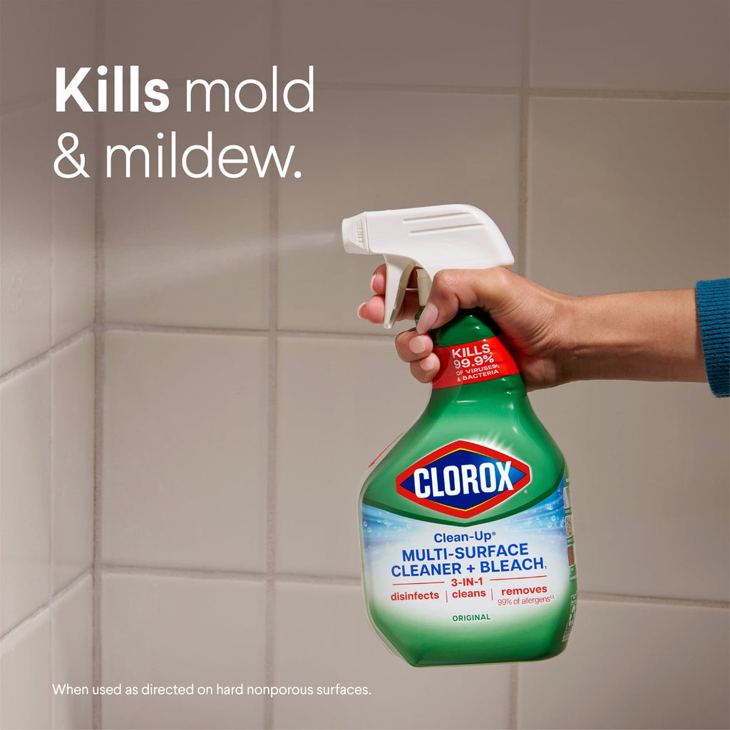 Clorox Clean-Up All Purpose Cleaner With Bleach Original 32 fl oz