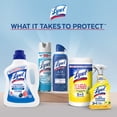 Lysol All Purpose Cleaner Sanitizing Disinfecting Spray Lemon Breeze Scent 32 fl oz