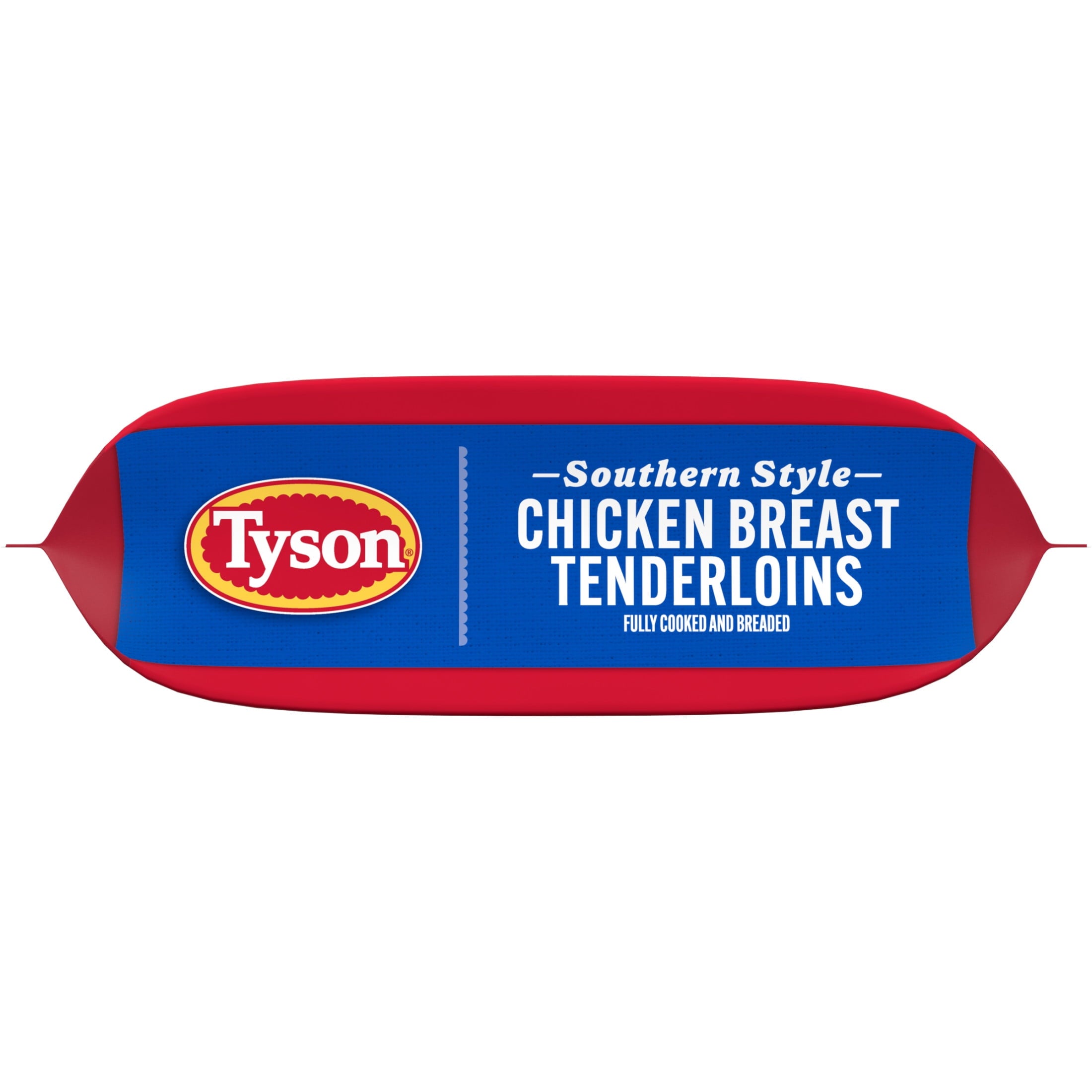 Tyson Southern Style Chicken Breast Tenderloins Frozen 25 Oz