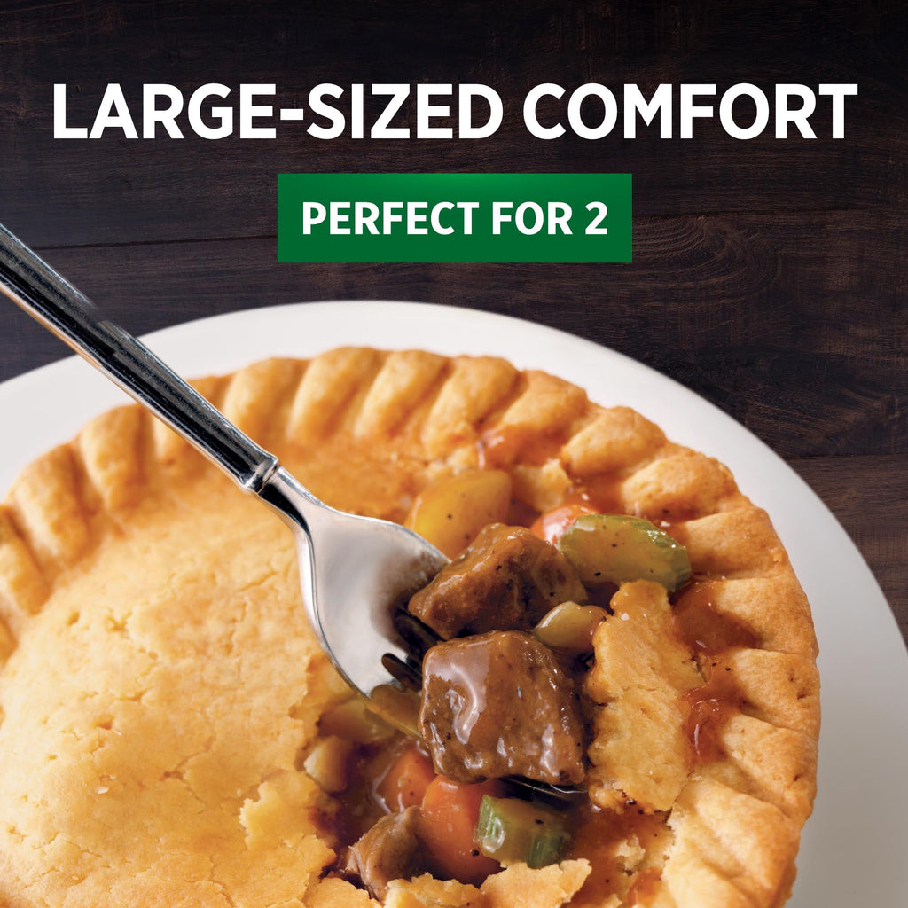 Marie Callender's Beef Pot Pie Frozen Meal 15 Oz