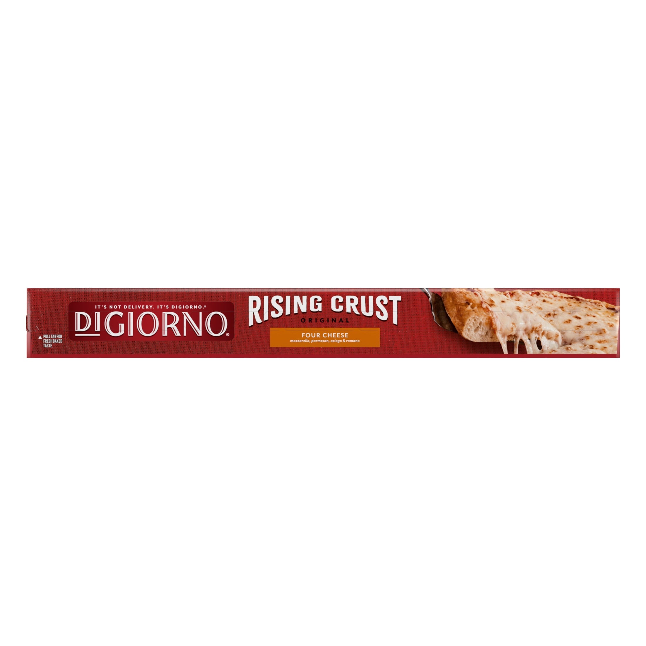 DiGiorno Rising Crust Four Cheese Frozen Pizza 24.6 Oz
