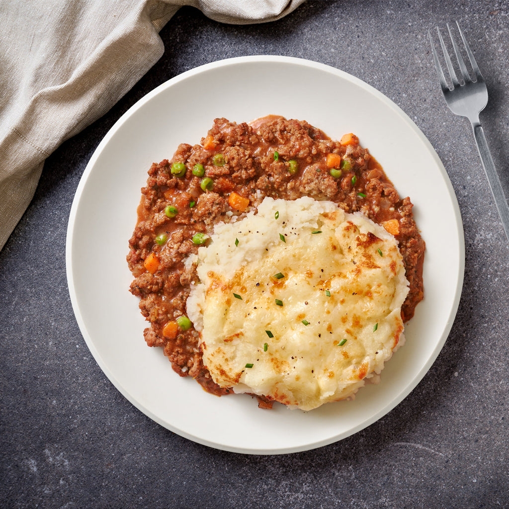 By Chef Ramsay Shepherd's Pie Beef Frozen Meal 10 Oz