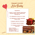 Celestial Seasonings Fireside Vanilla Spice Caffeine-Free Herbal Tea Bags 20 Count