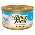Fancy Feast Gourmet Flaked Tuna Feast Cat Food 3 oz