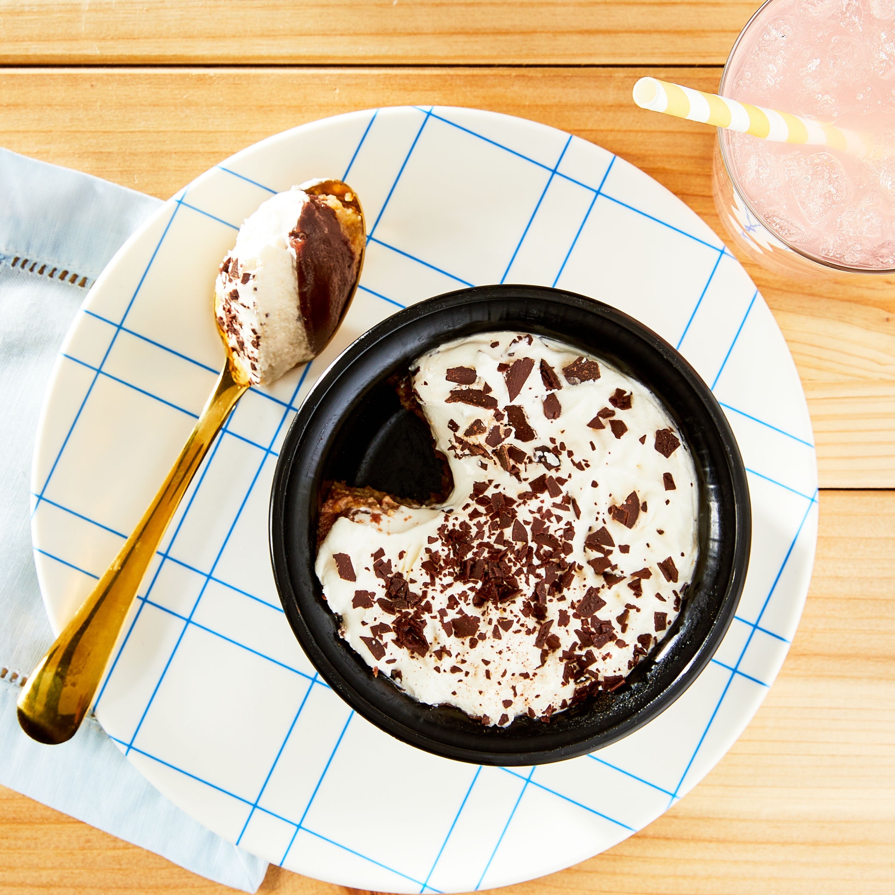 Mini Chocolate Creme Pie 6 Oz Marketside