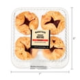Cherry Croissant Baked Muffins 10.8 Oz 4 Count Marketside