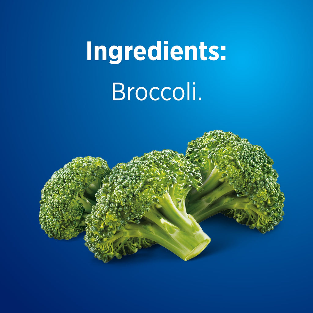 Birds Eye Steamfresh Broccoli Florets Frozen Vegetables 10.8 Oz
