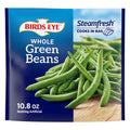 Birds Eye Steamfresh Whole Green Beans Frozen Vegetables 10.8 oz