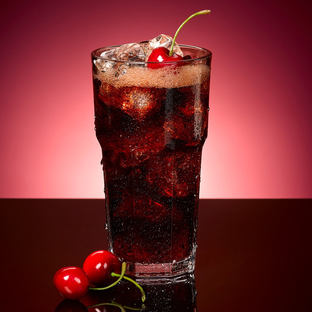 Cherry Soda Pop Cans 12 Fl Oz 12 Pack Dr Pepper