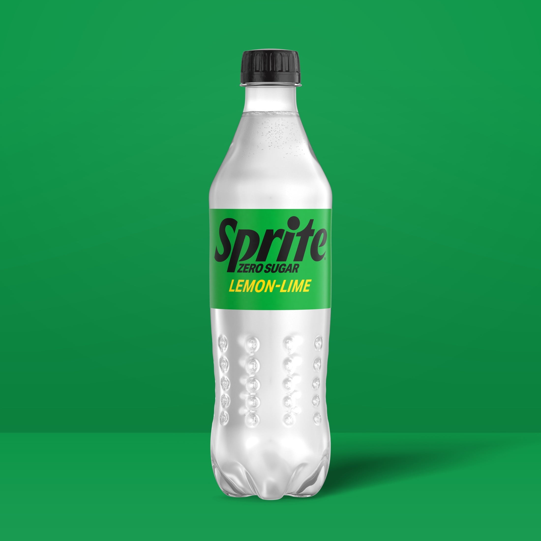 Sprite Zero Sugar Lemon-Lime Caffeine Free Soda Pop Bottles 16.9 Fl Oz 6 Pack