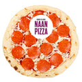 Wegmans Pepperoni Naan Pizza 12.5 oz