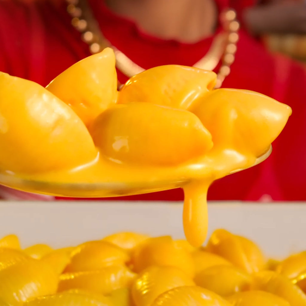Velveeta Shells and Cheese Mac and Cheese Original Flavor 4 Cups 9.56 Oz
