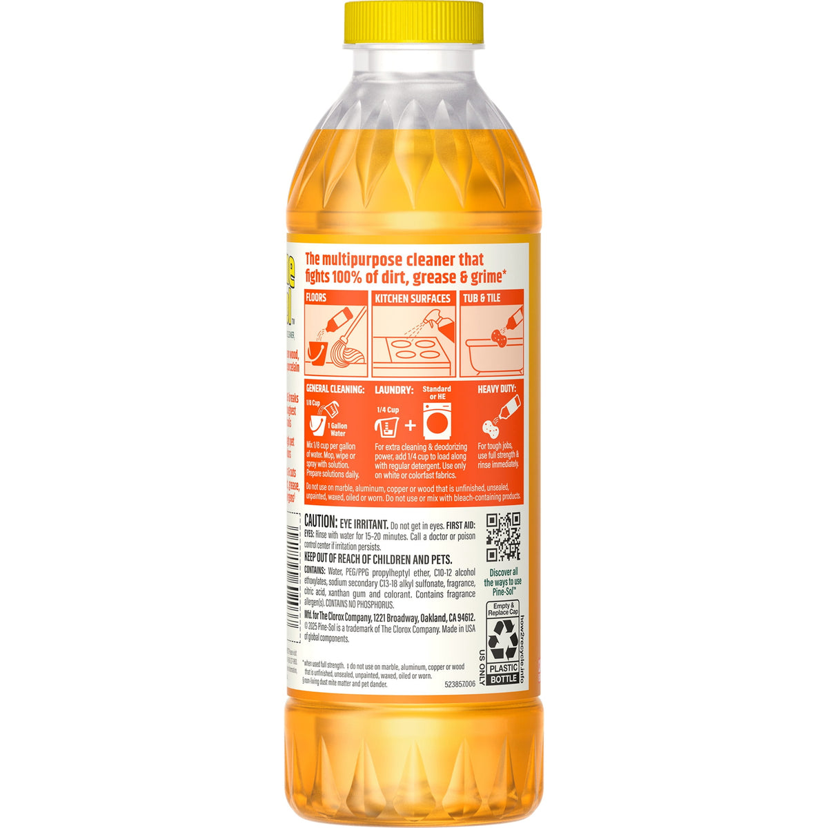 Pine-Sol Multi-Surface Cleaner Tropical Breeze 24 fl oz