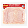 Wegmans Thin Sliced Chicken Breast Cutlets 1.06 lbs
